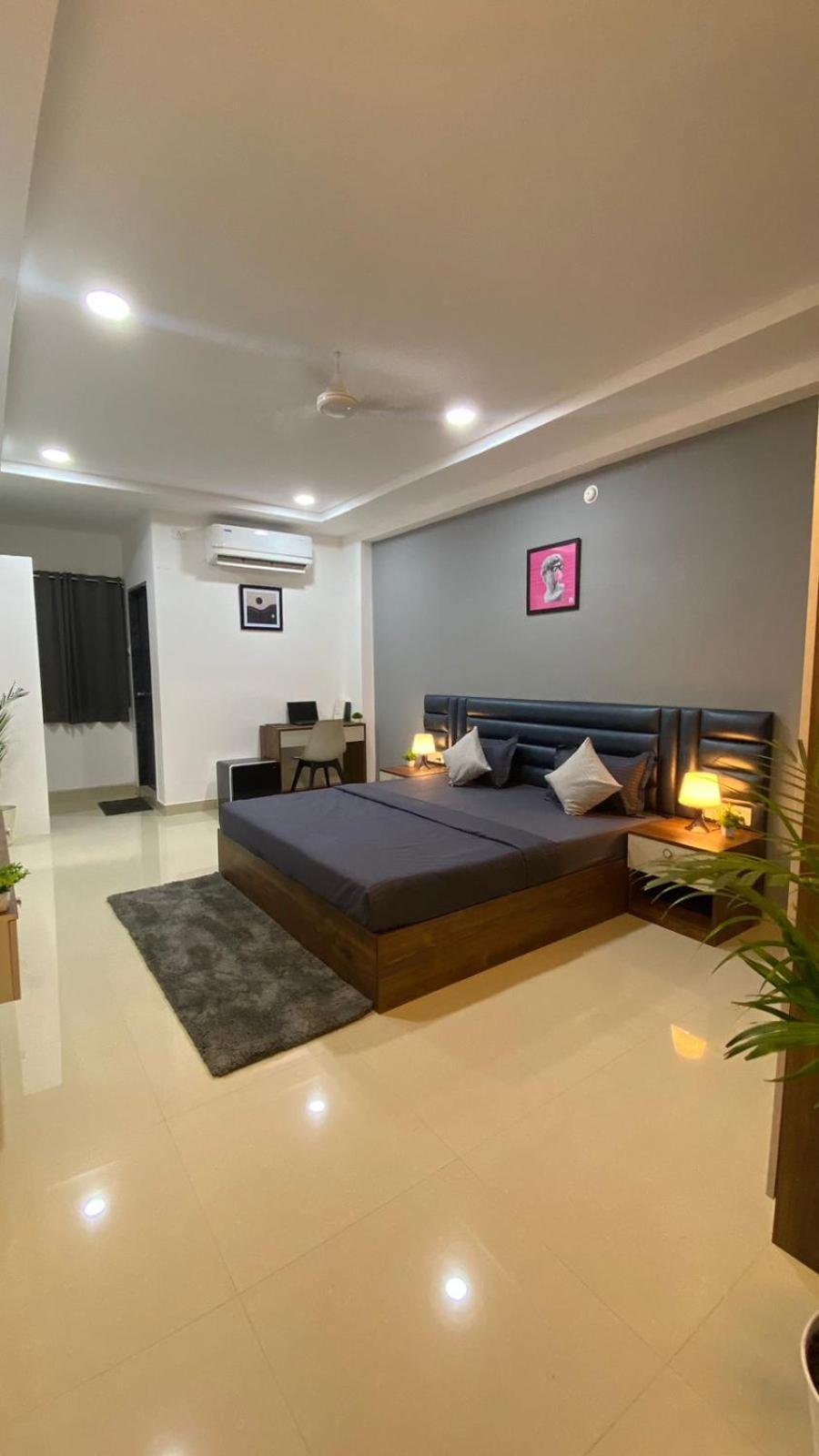 Housr 78 Madhapur Hitech City Near Yashoda Hospital 海得拉巴 外观 照片