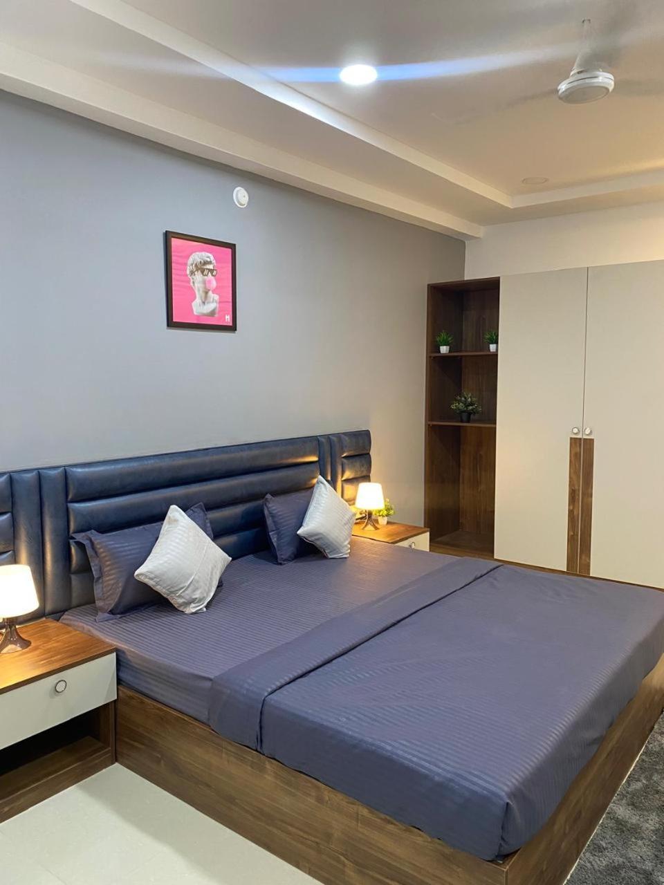 Housr 78 Madhapur Hitech City Near Yashoda Hospital 海得拉巴 外观 照片