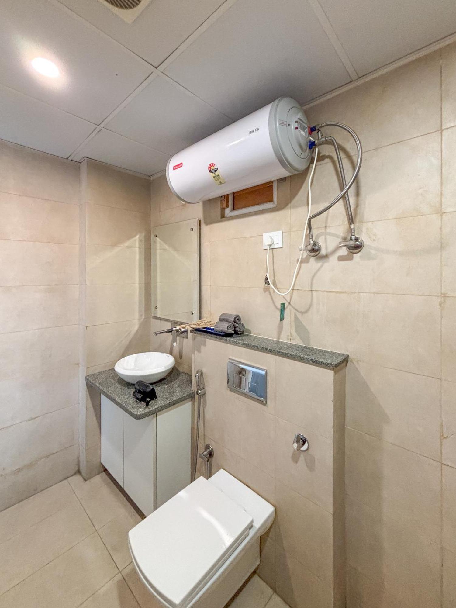 Housr 78 Madhapur Hitech City Near Yashoda Hospital 海得拉巴 外观 照片