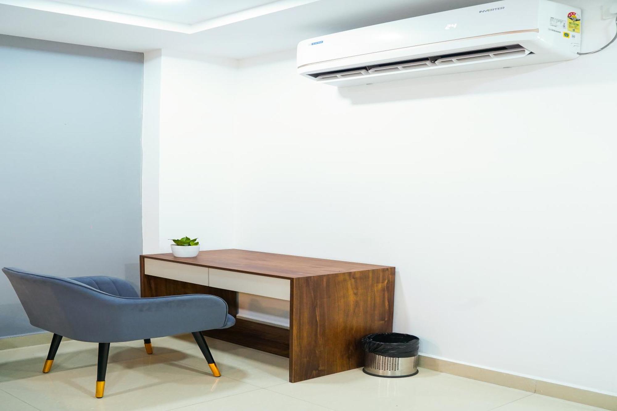 Housr 78 Madhapur Hitech City Near Yashoda Hospital 海得拉巴 外观 照片