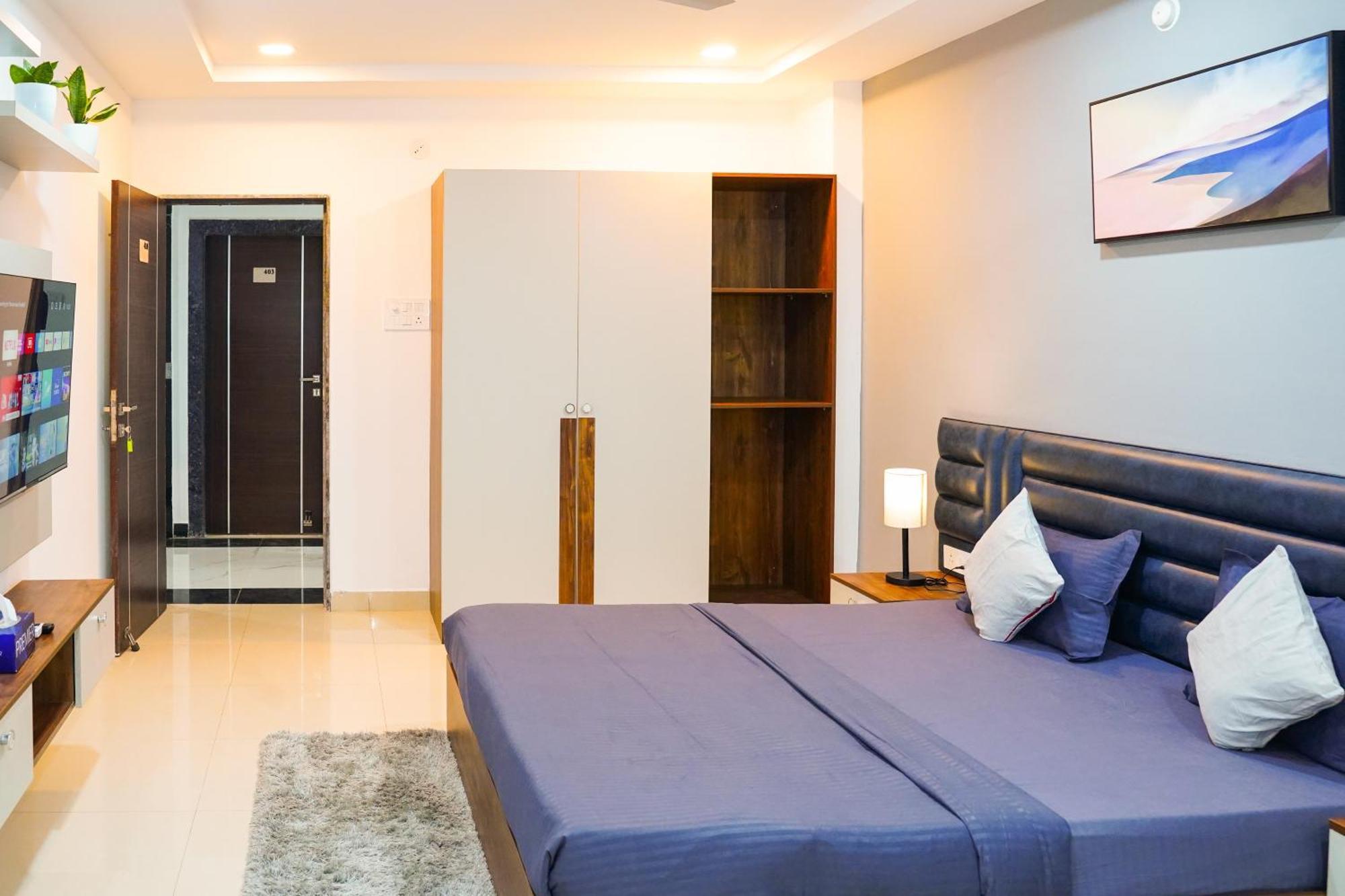 Housr 78 Madhapur Hitech City Near Yashoda Hospital 海得拉巴 外观 照片
