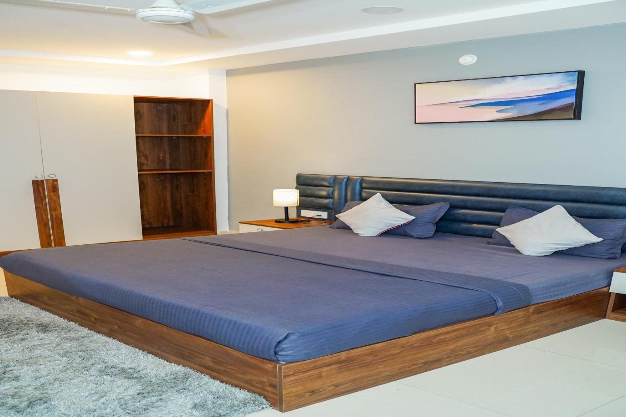 Housr 78 Madhapur Hitech City Near Yashoda Hospital 海得拉巴 外观 照片