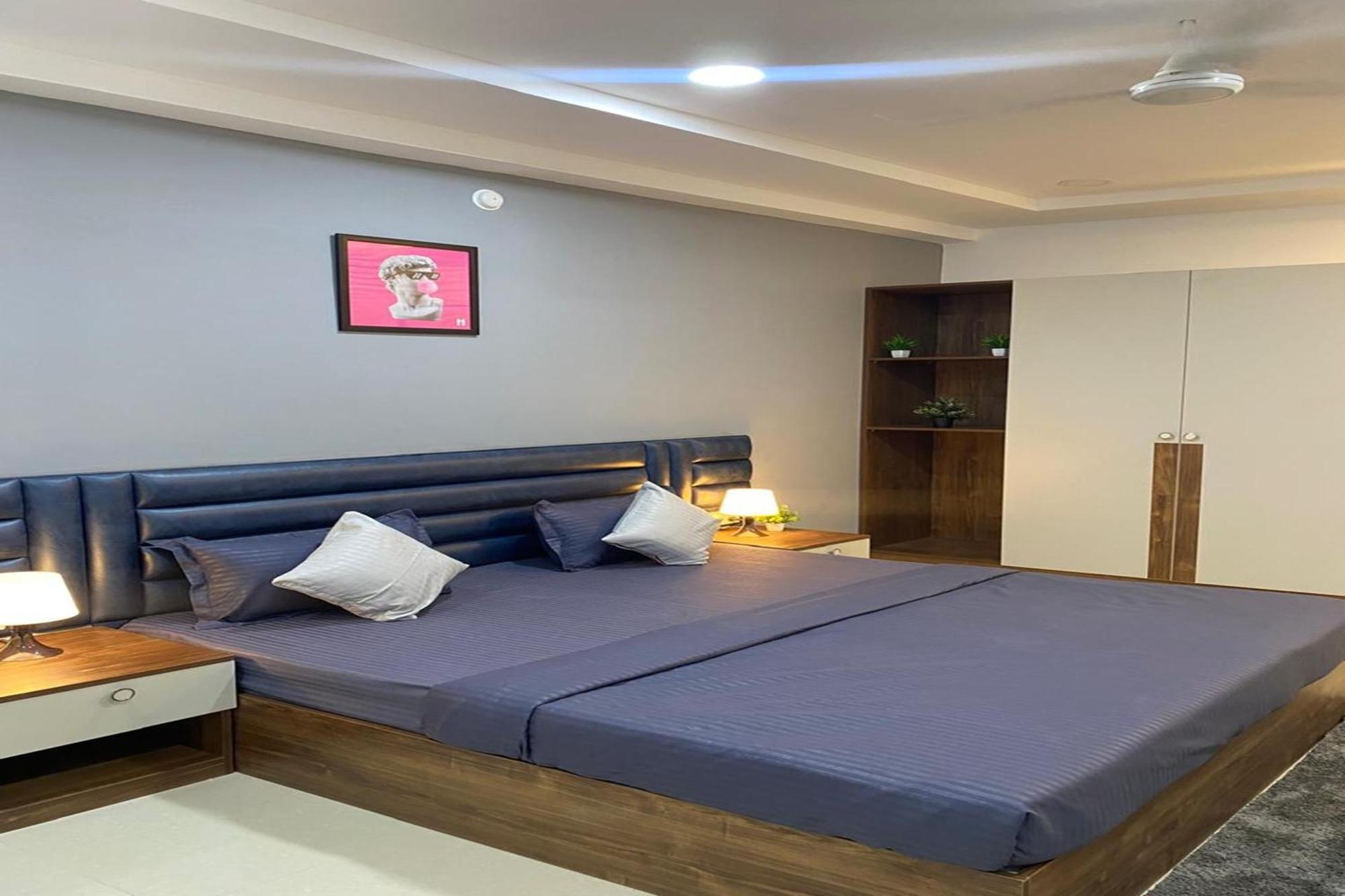 Housr 78 Madhapur Hitech City Near Yashoda Hospital 海得拉巴 外观 照片